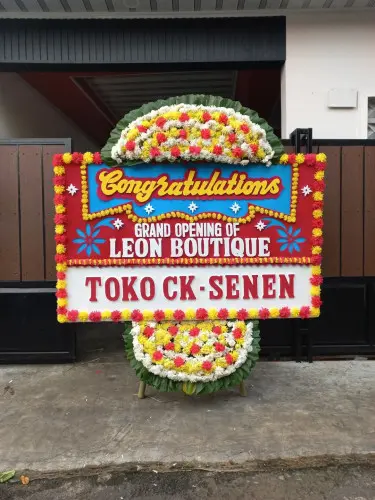 toko bunga sungai jawi