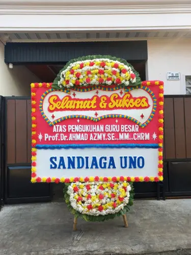 toko bunga sungai jawi