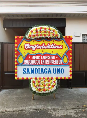 toko bunga sungai jawi
