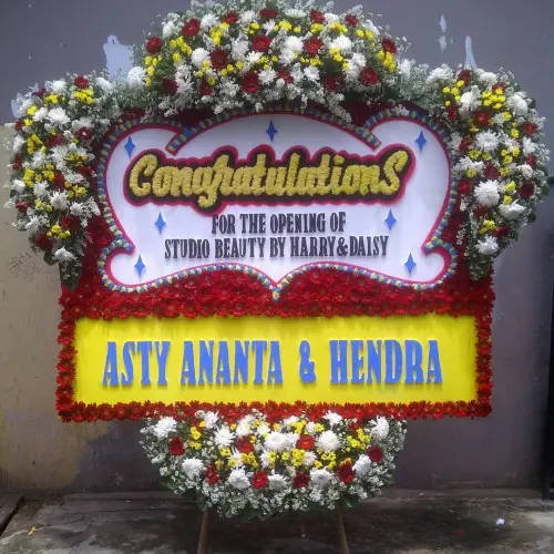 toko bunga sungai jawi