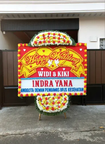toko bunga sungai jawi